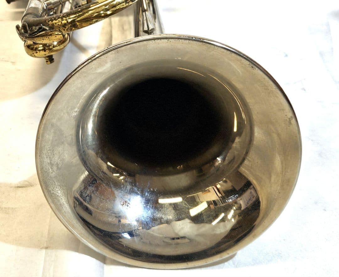 Nikkan　ニッカン　トランペット　TR-134　管楽器　楽器