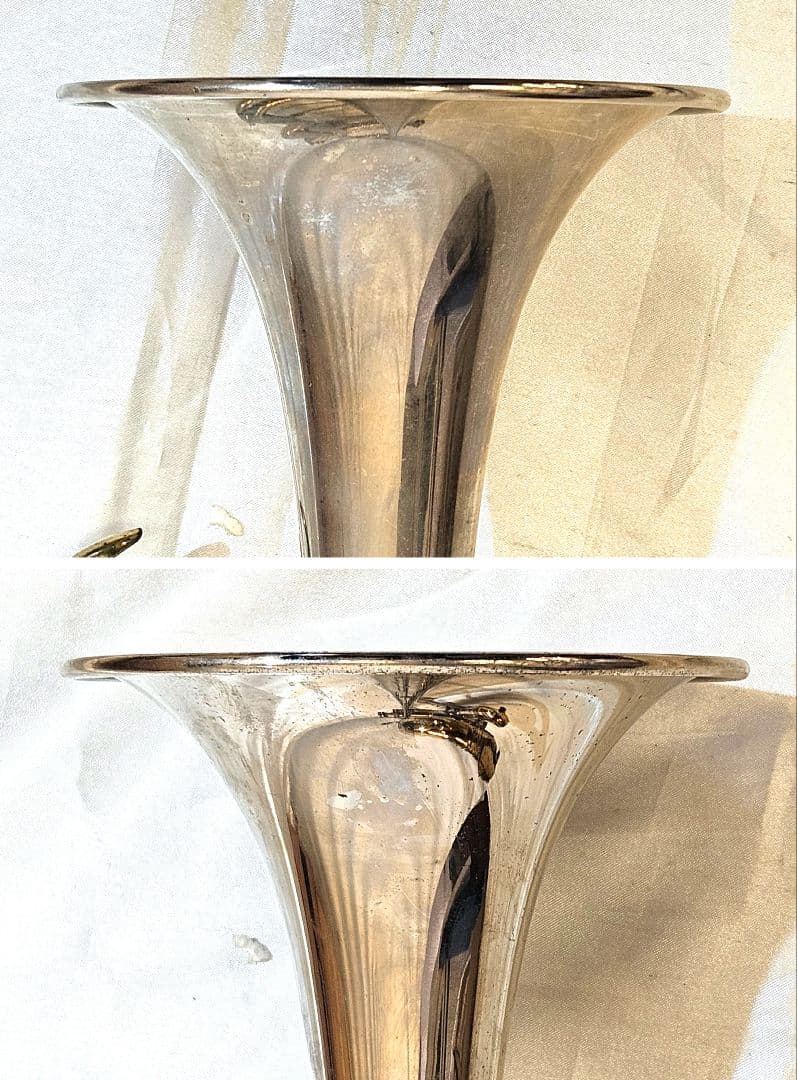 Nikkan　ニッカン　トランペット　TR-134　管楽器　楽器