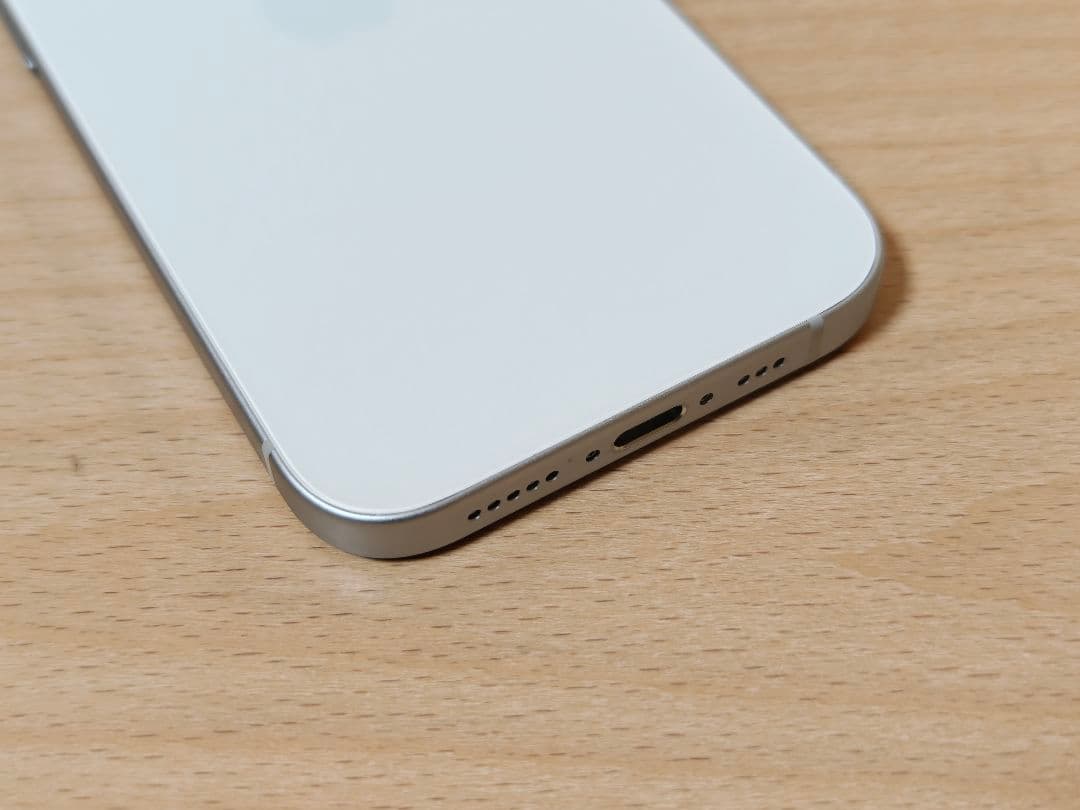 iPhone15 128GB SIMフリー 国内版 バッテリー100%