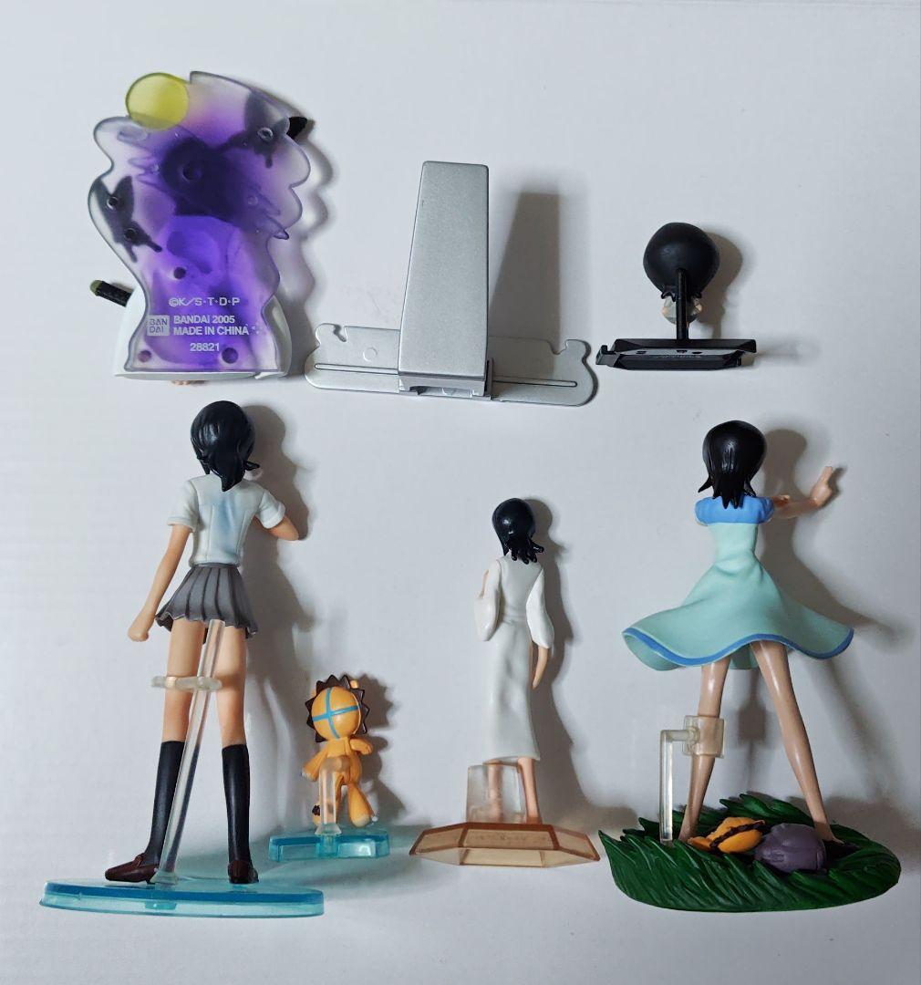 【BLEACH】朽木ルキア フィギュア 食玩