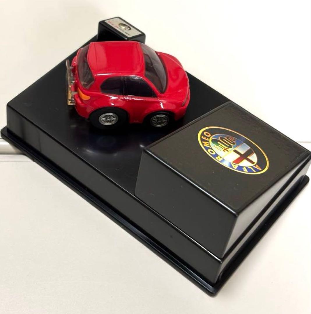 ★チョロＱ　ゴルフGTI・VW TYPE Ⅱ・アルファ147・フィアットパンダ★