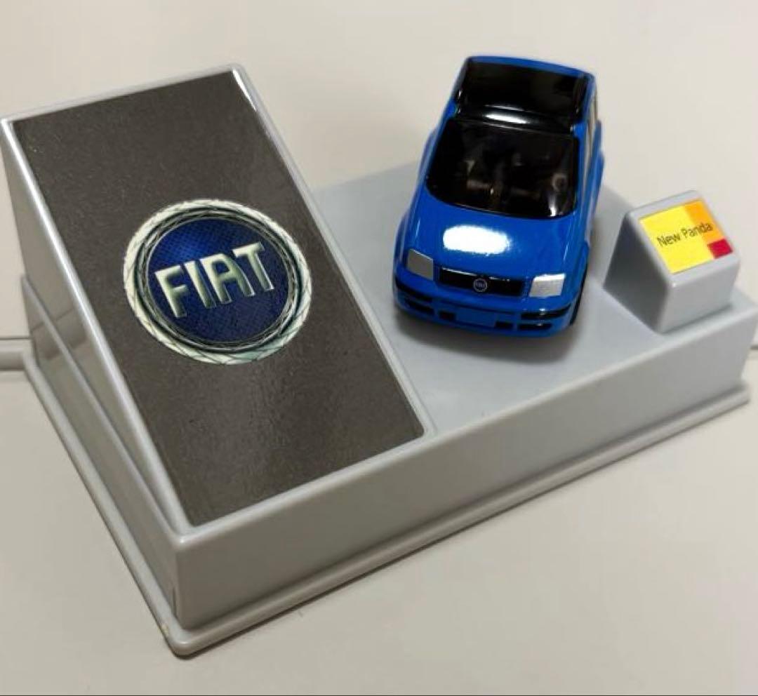 ★チョロＱ　ゴルフGTI・VW TYPE Ⅱ・アルファ147・フィアットパンダ★