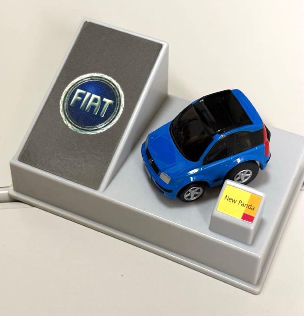 ★チョロＱ　ゴルフGTI・VW TYPE Ⅱ・アルファ147・フィアットパンダ★