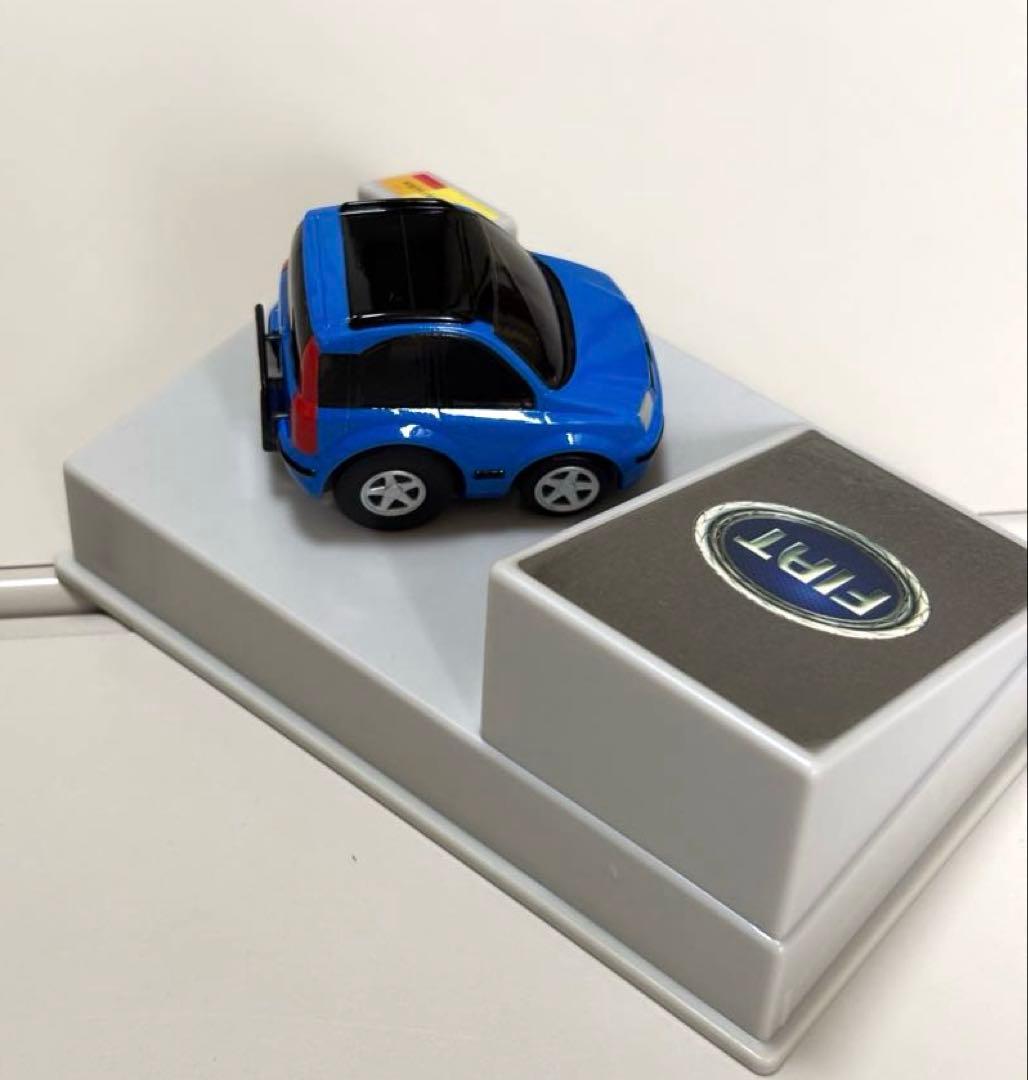 ★チョロＱ　ゴルフGTI・VW TYPE Ⅱ・アルファ147・フィアットパンダ★