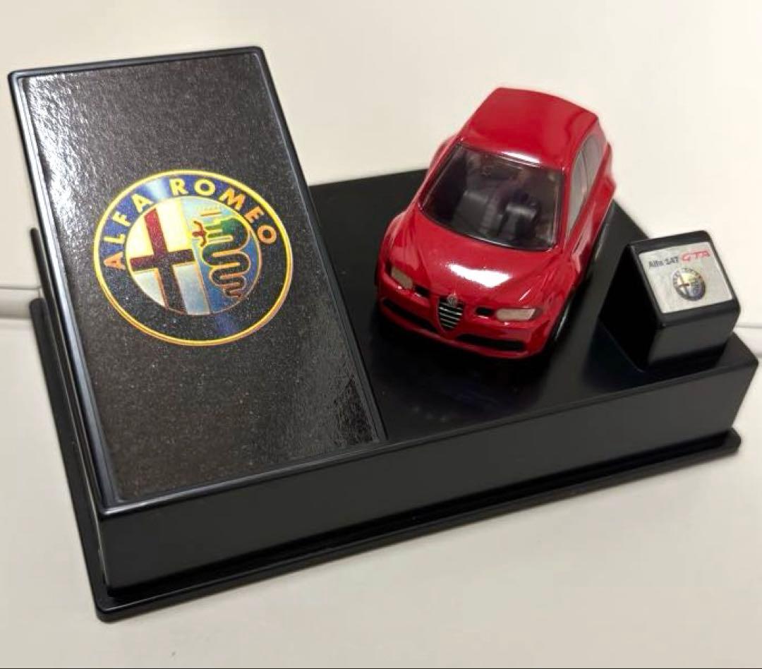 ★チョロＱ　ゴルフGTI・VW TYPE Ⅱ・アルファ147・フィアットパンダ★