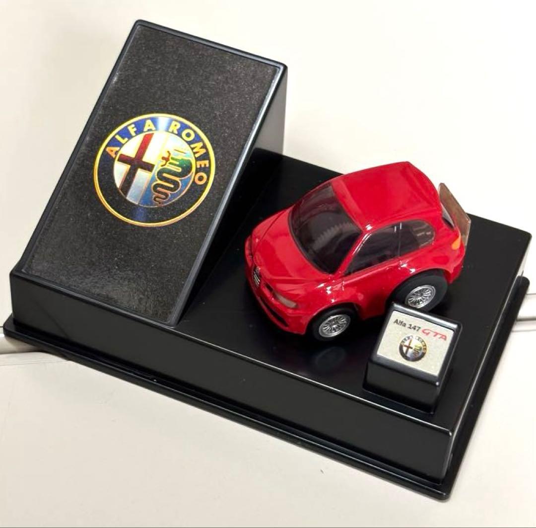 ★チョロＱ　ゴルフGTI・VW TYPE Ⅱ・アルファ147・フィアットパンダ★