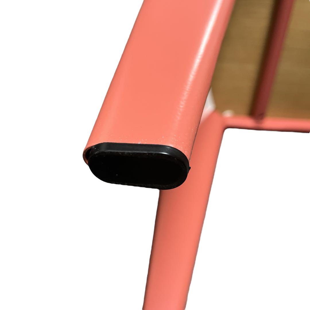 【希少】美品 Jean Prouve スタンダードチェア リプロダクト ピンク