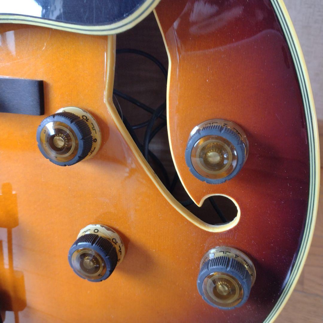 ✩アーミー✩アイバニーズ✩AF200✩ギター✩ジャンク扱いで✩