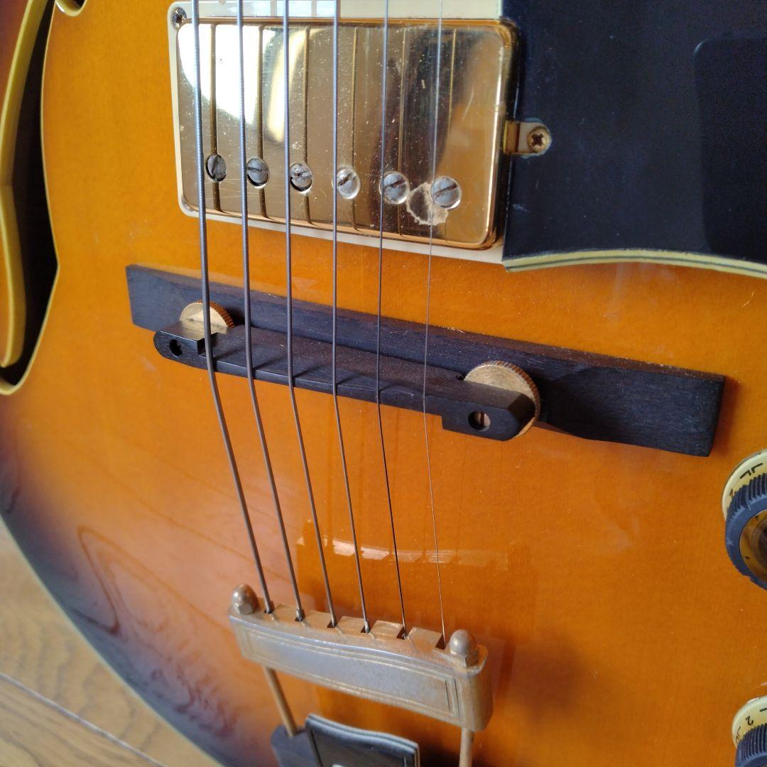 ✩アーミー✩アイバニーズ✩AF200✩ギター✩ジャンク扱いで✩