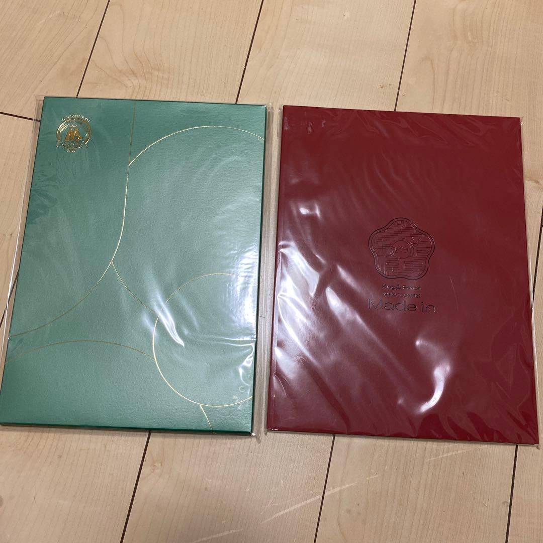 【新品未開封多数】King & Princeカレンダー/パンフレット / タオル