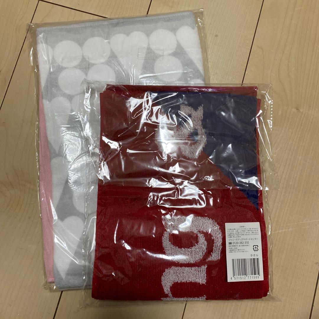 【新品未開封多数】King & Princeカレンダー/パンフレット / タオル