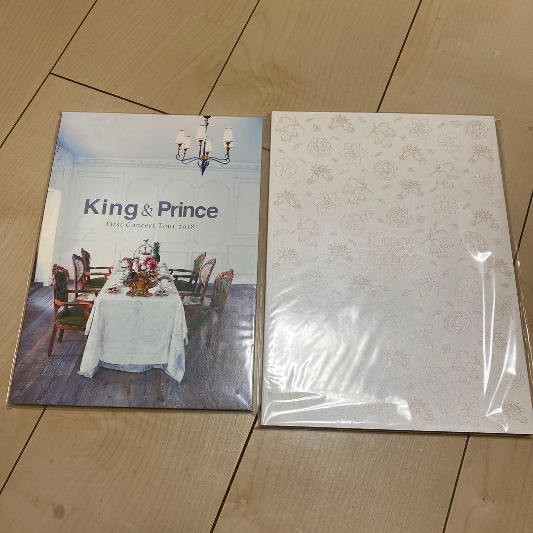 【新品未開封多数】King & Princeカレンダー/パンフレット / タオル