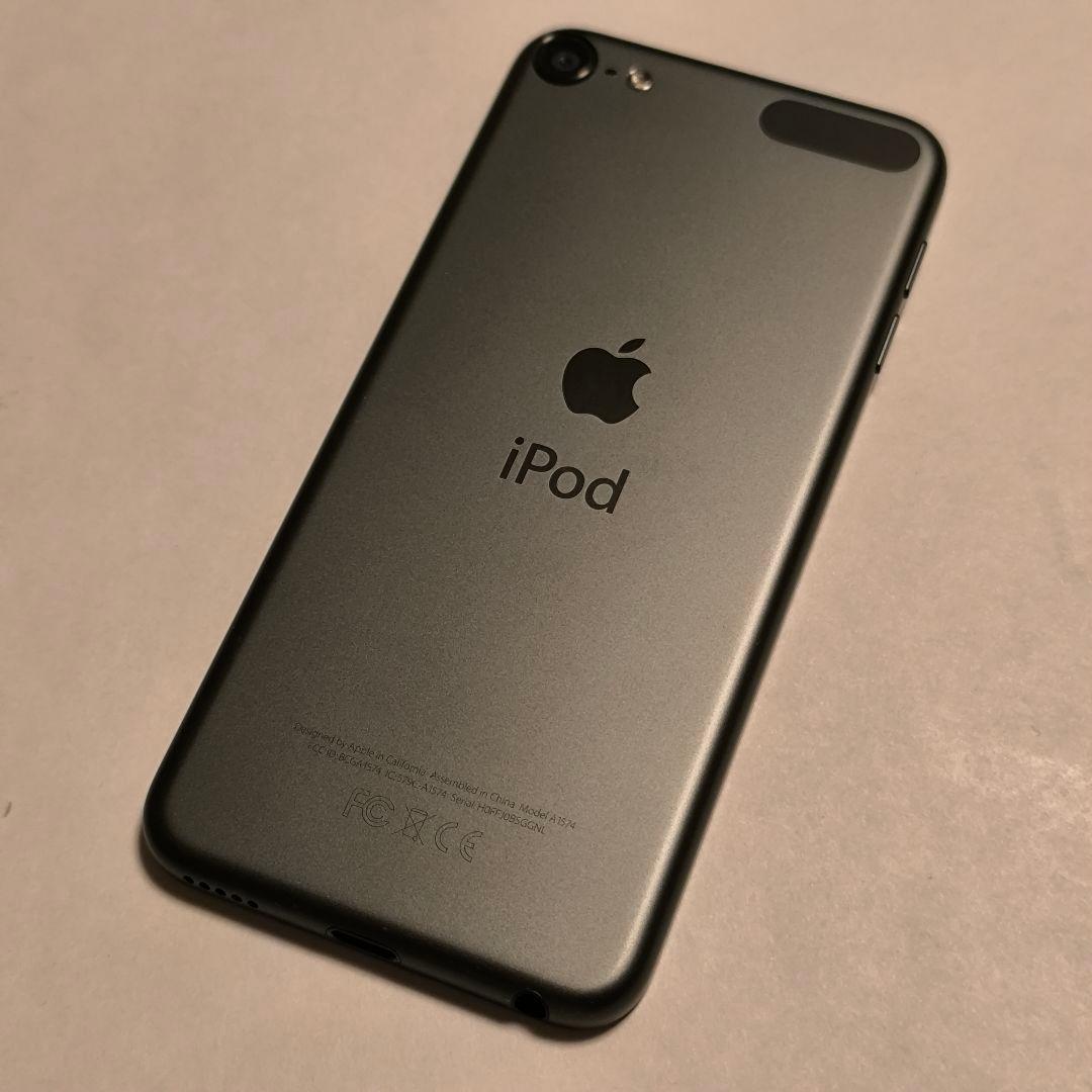 ジ*ン様 Apple iPod touch(第6世代) 32GB バッテリー新品