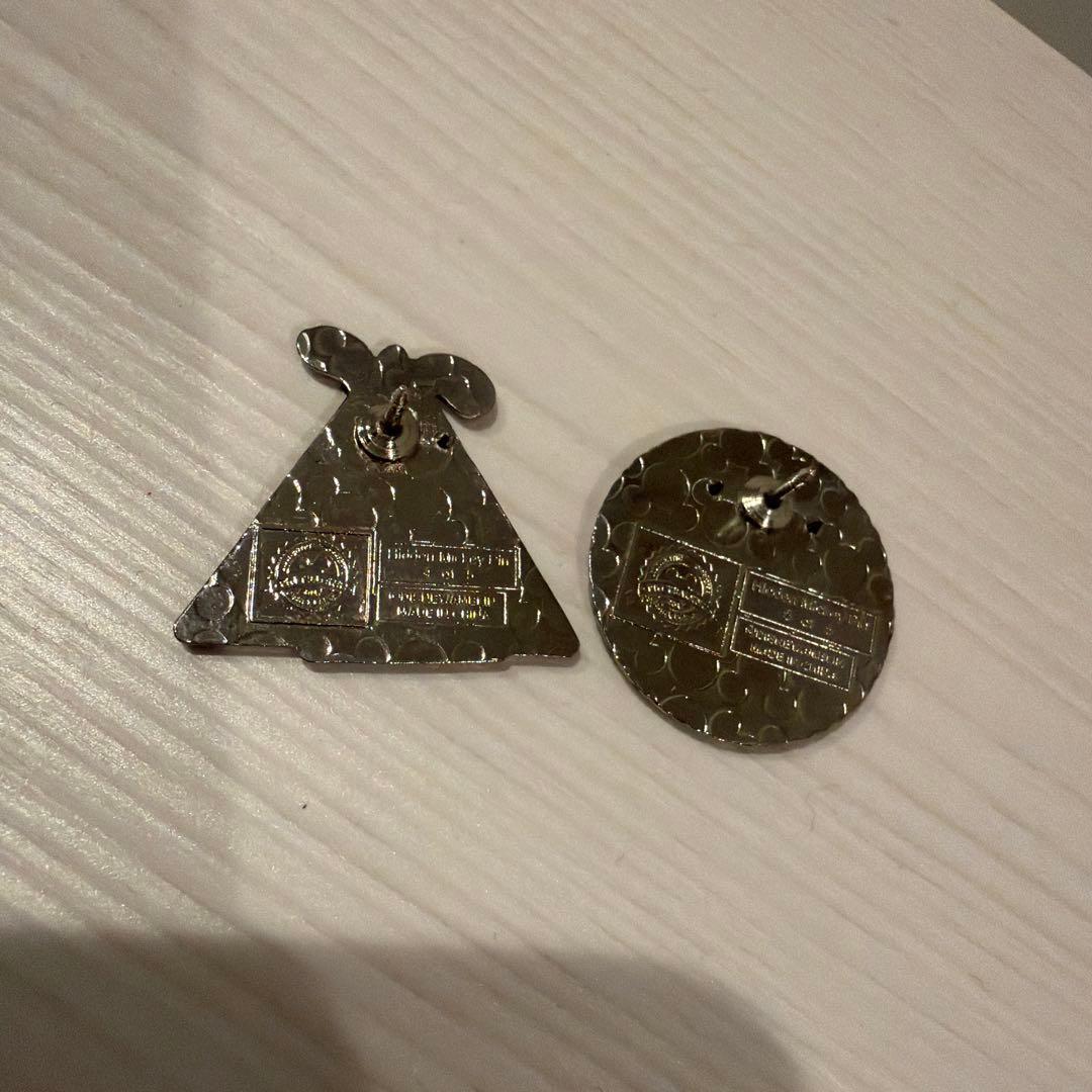 ロジャーラビットピンバッジ