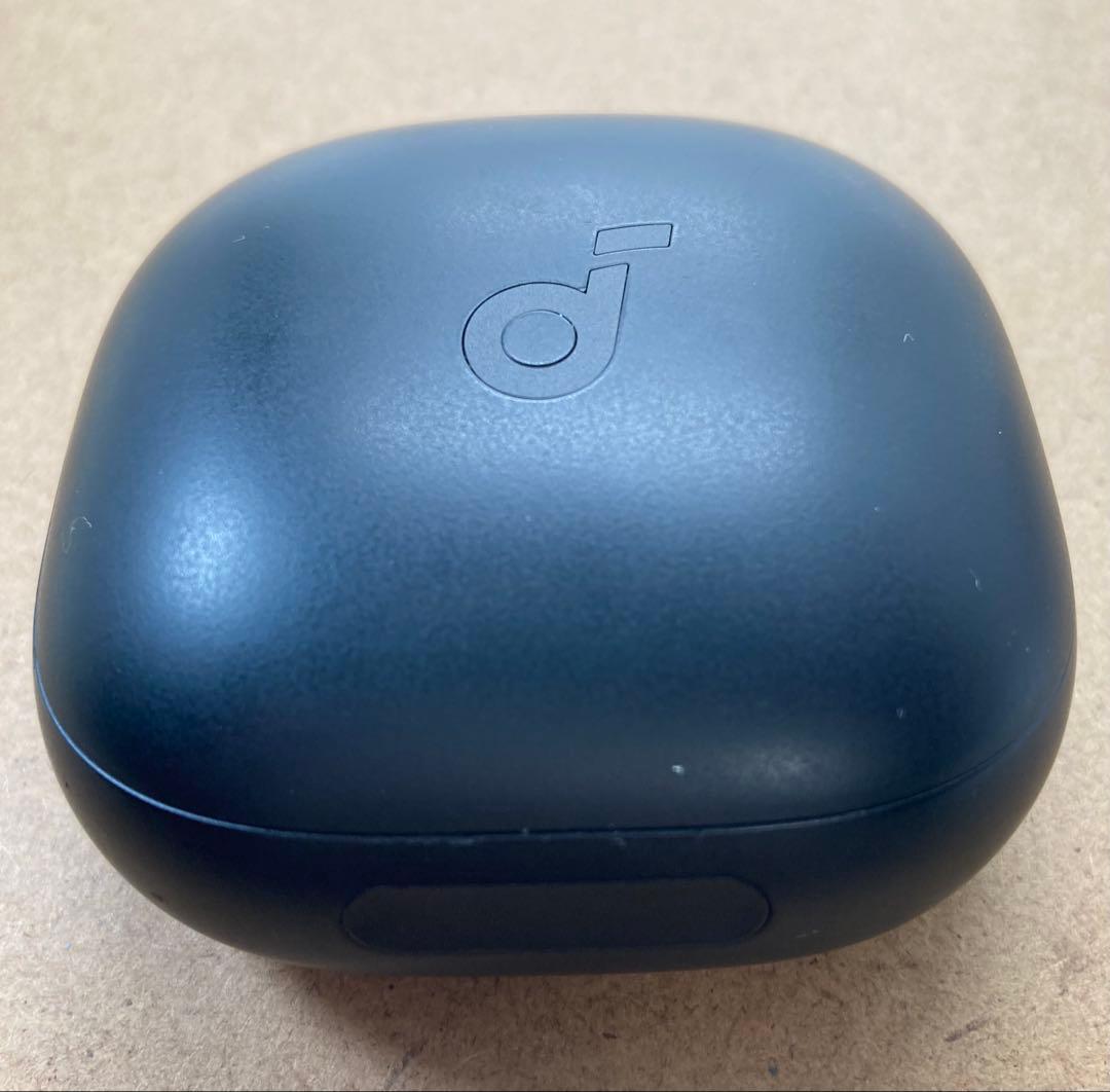 Anker soundcore Liberty4 Proブラック【充電ケース】