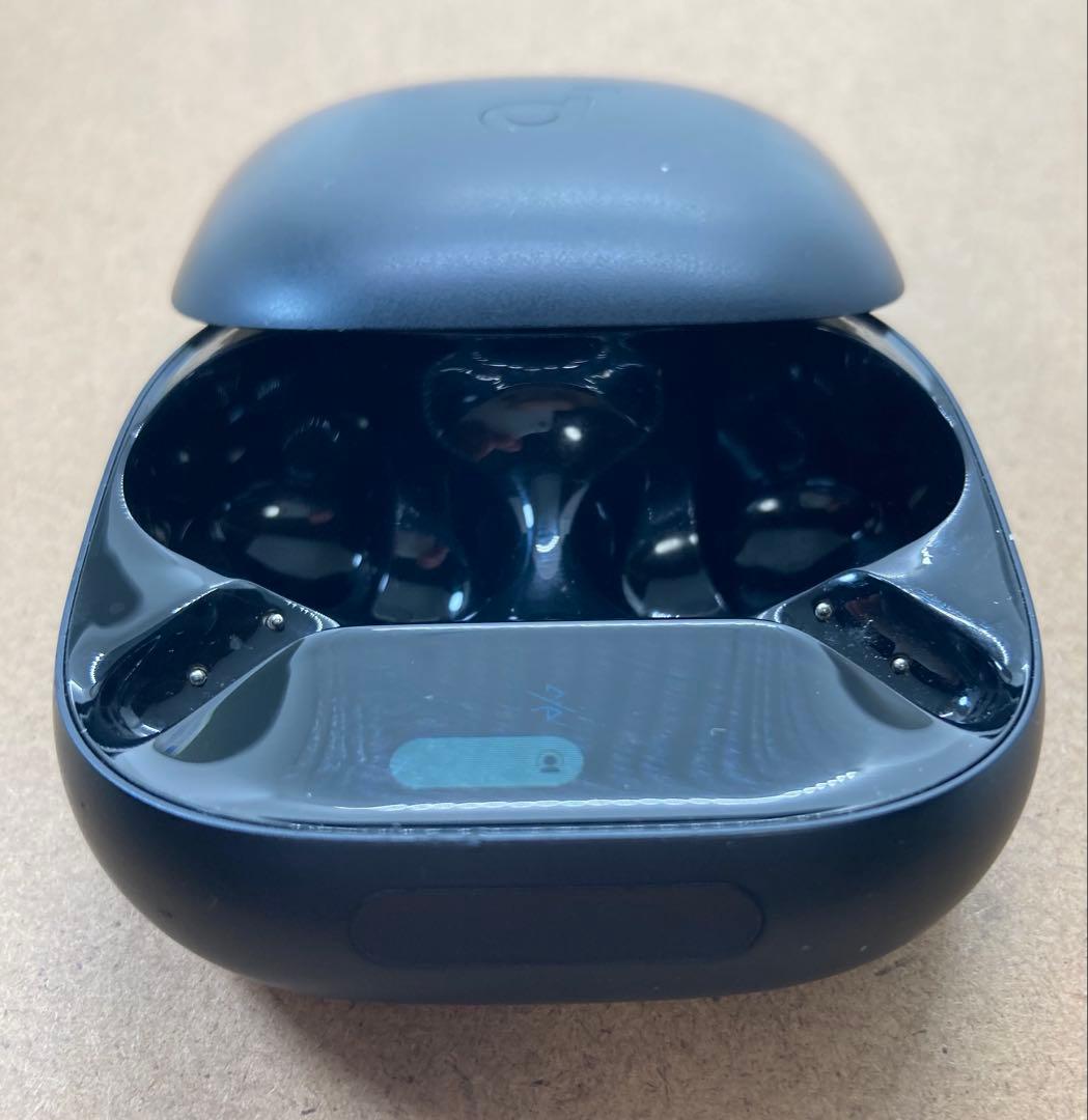 Anker soundcore Liberty4 Proブラック【充電ケース】