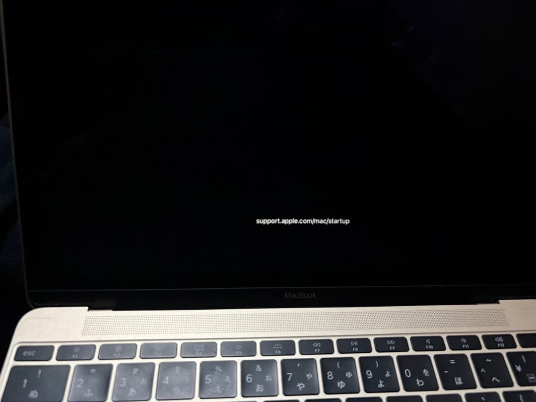 MacBook ジャンク品