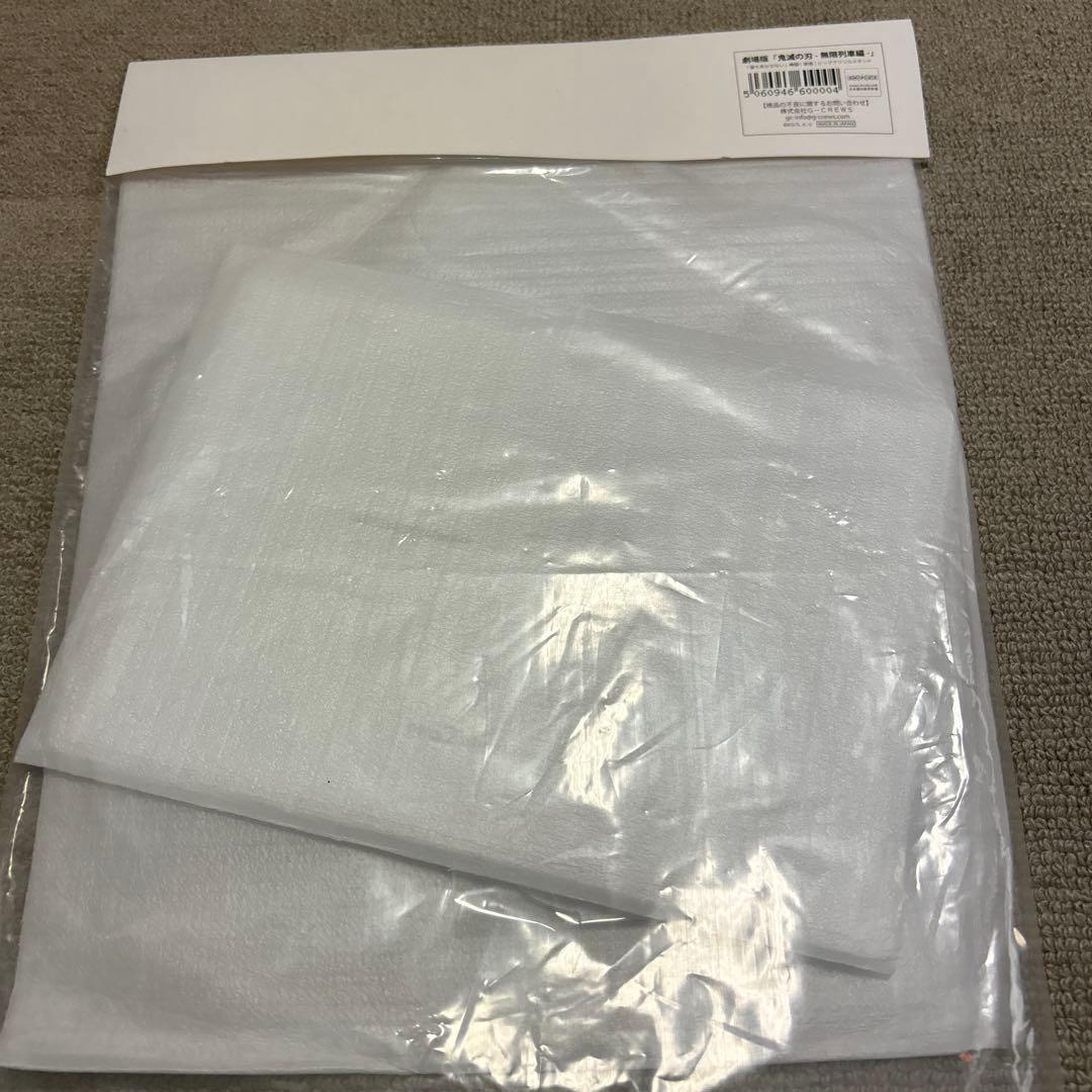 鬼滅の刃　誰も死なせない　煉獄（原画）ビッグアクリルスタンド