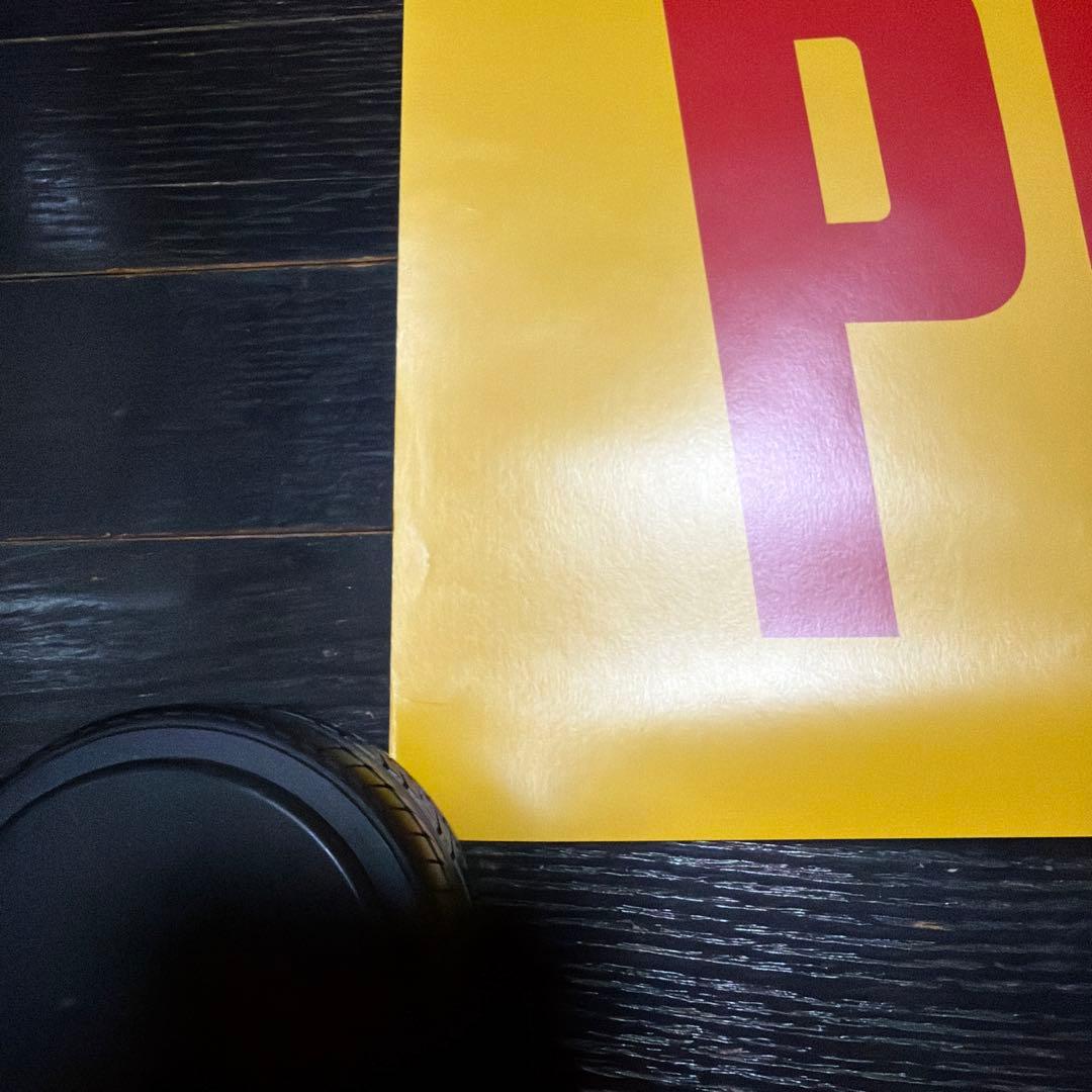 入手困難品　エルビス　プレスリー　タワーレコード　B1サイズ　ポスター　当時品