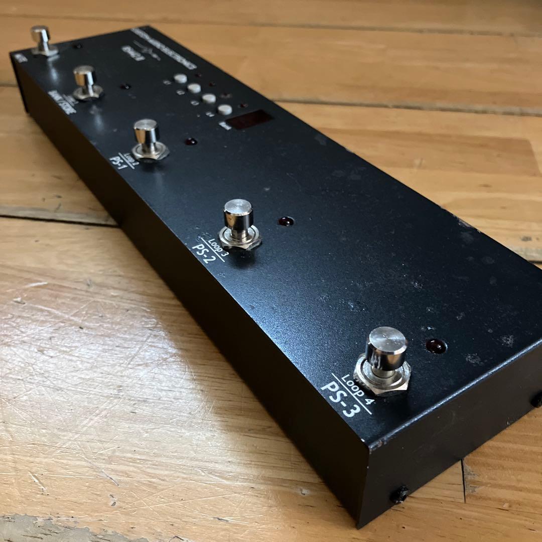 CAE RS442 II ループスイッチャー 中古 本体のみ