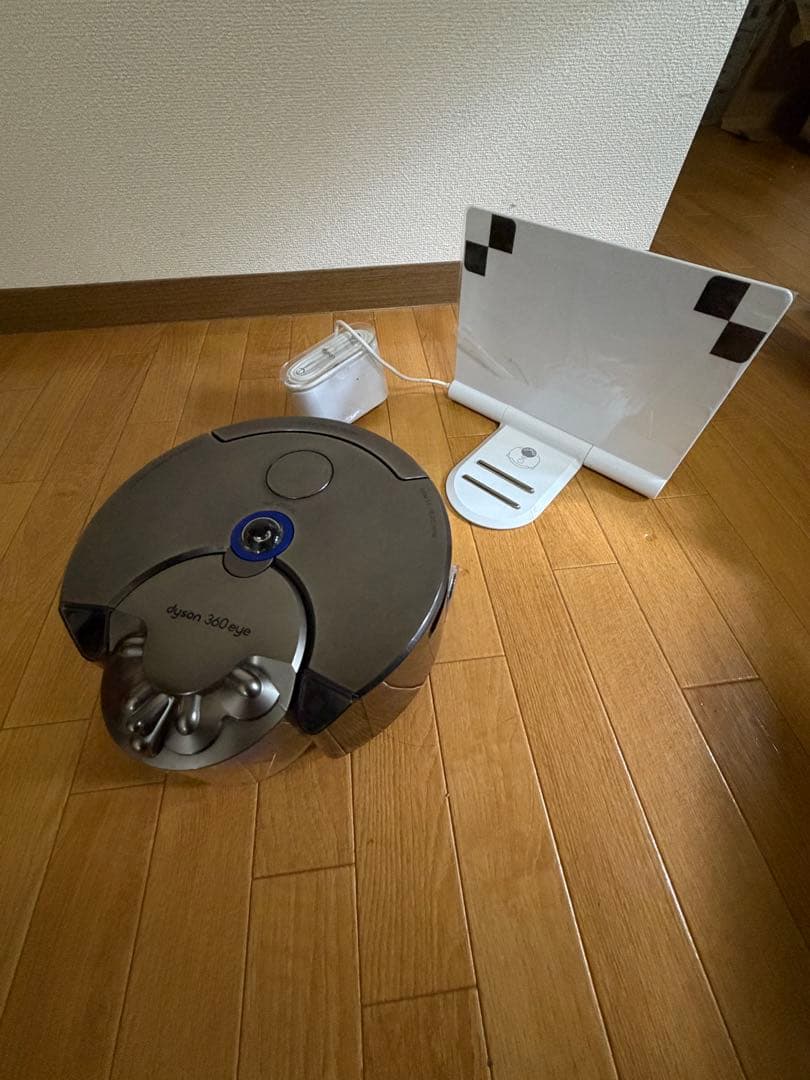 Dyson 360 Eye ロボット掃除機 本体