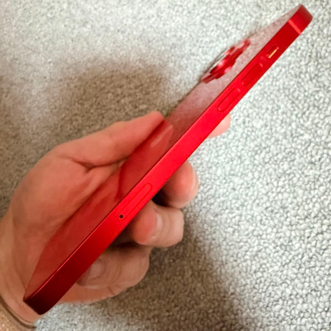 【年末年始セール】iPhone14 Plus 512GB レッド SIMフリー