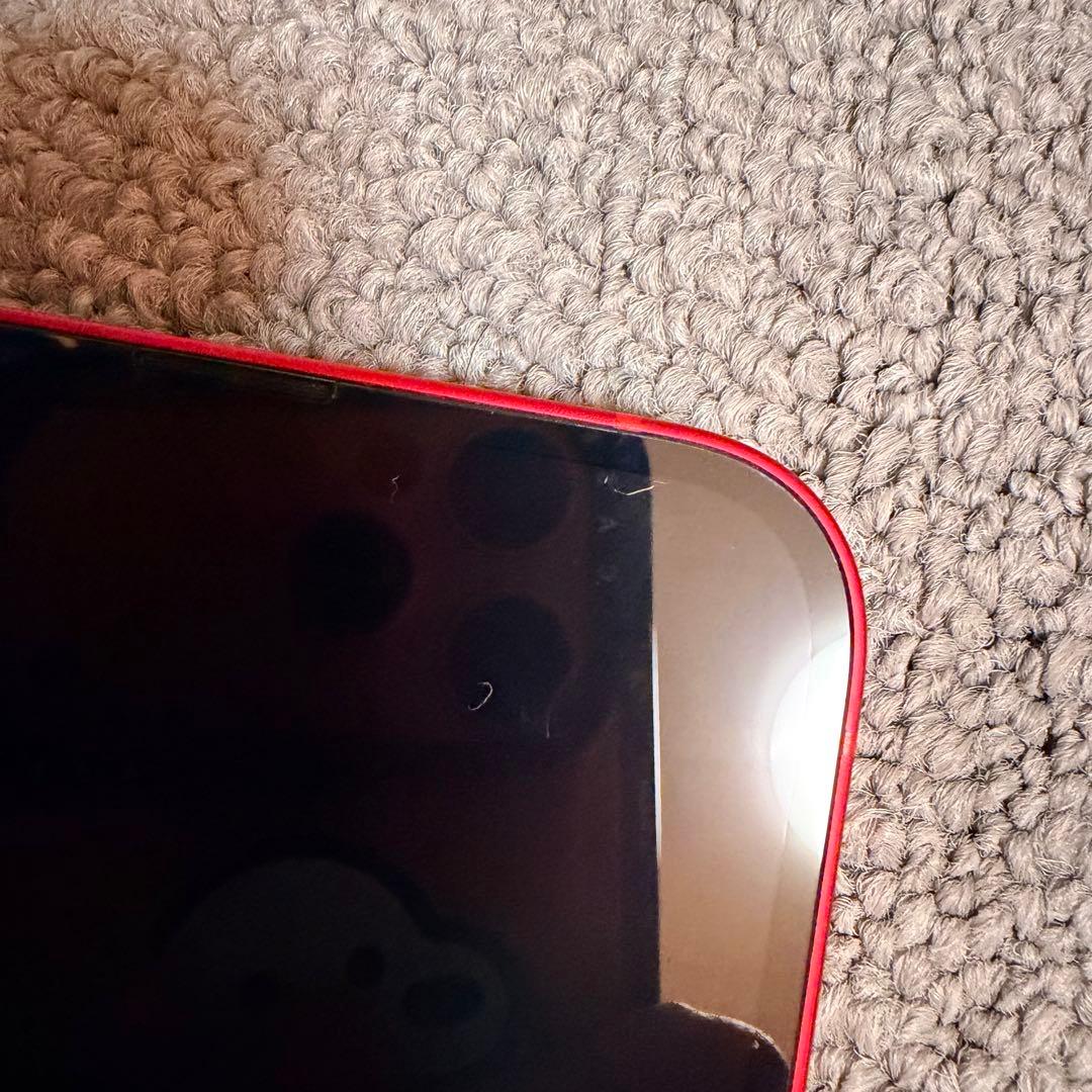 【年末年始セール】iPhone14 Plus 512GB レッド SIMフリー