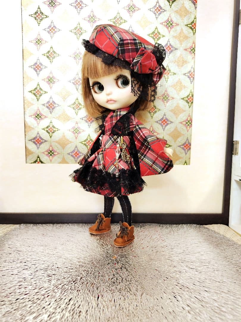 アイシードール用アウトフィット