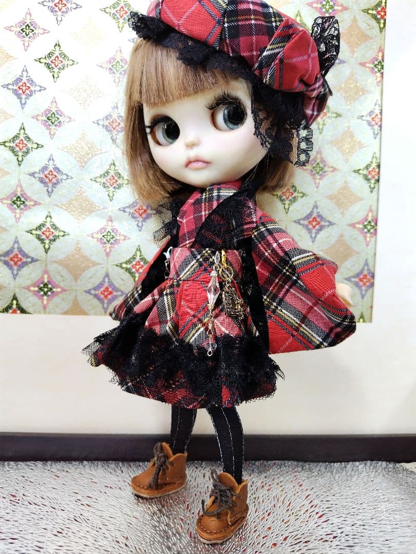 アイシードール用アウトフィット