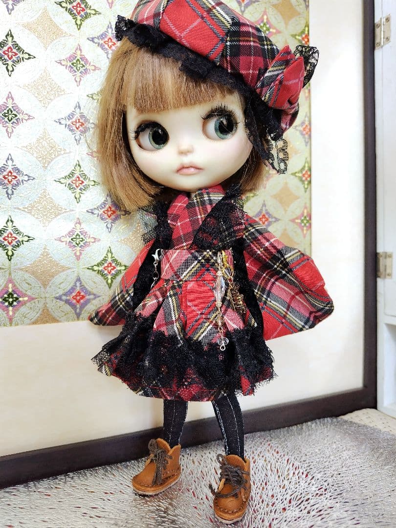 アイシードール用アウトフィット