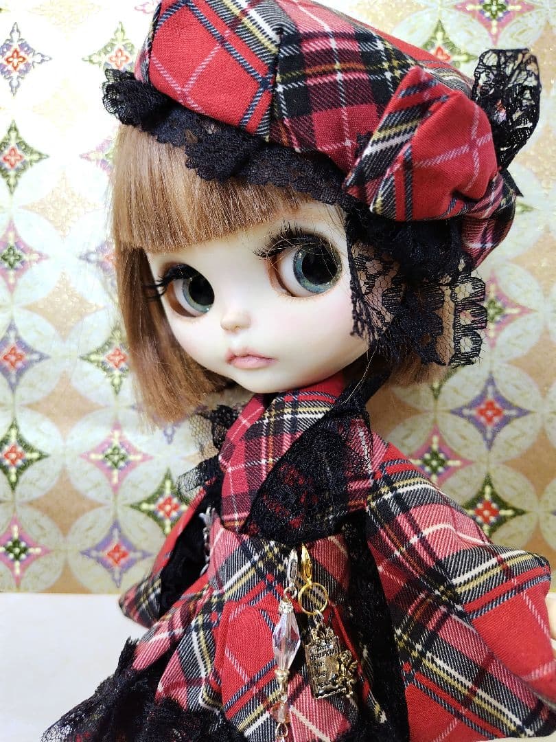 アイシードール用アウトフィット