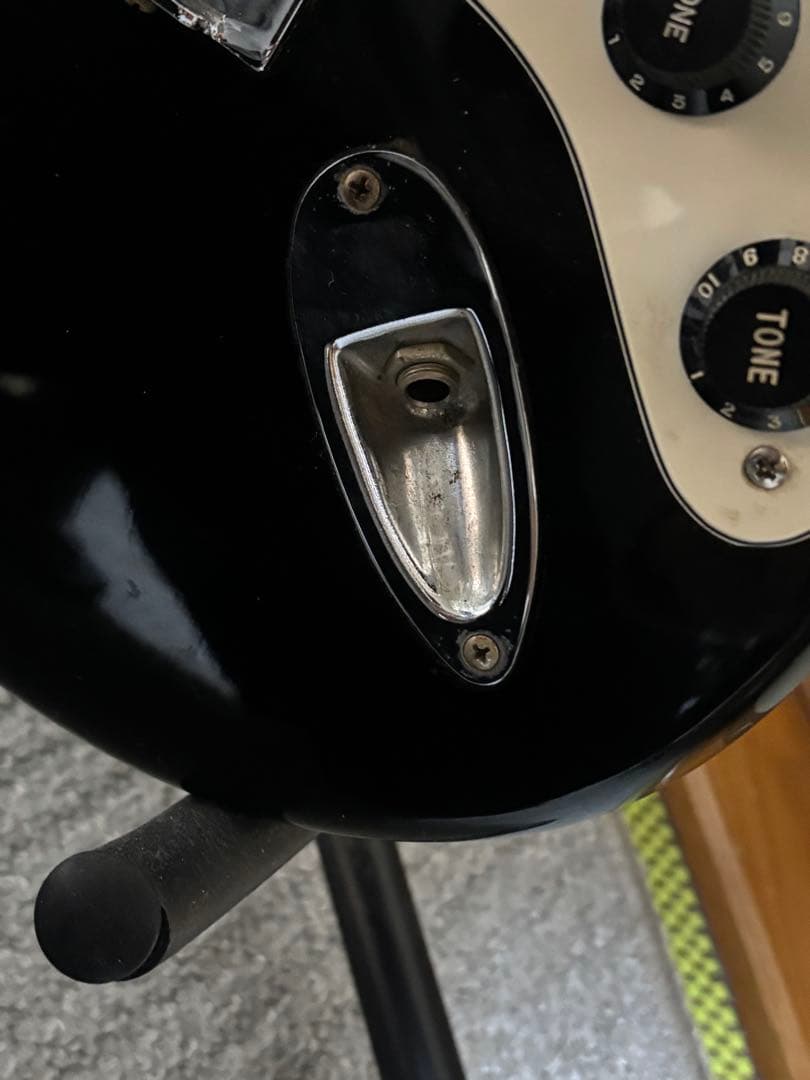 Fender Mexico stratocaster 95年