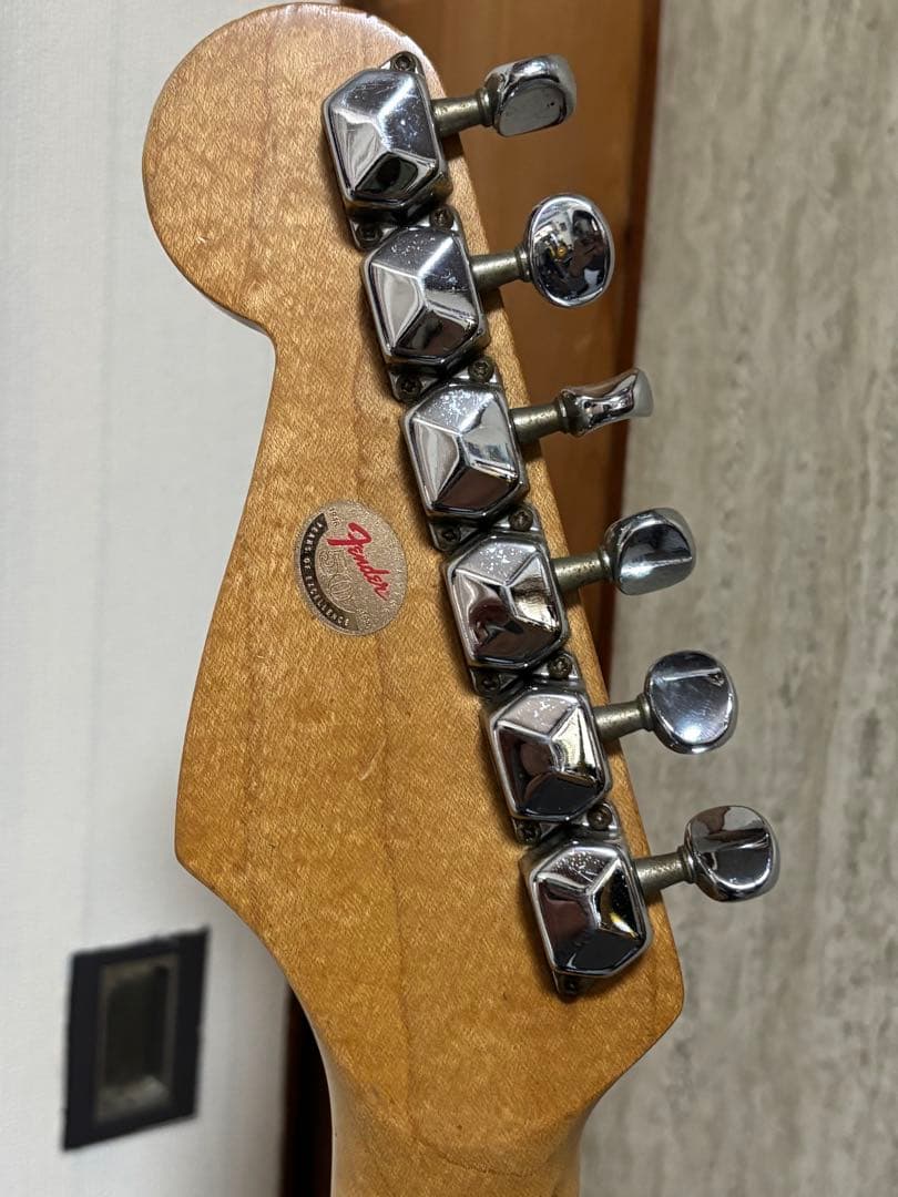Fender Mexico stratocaster 95年