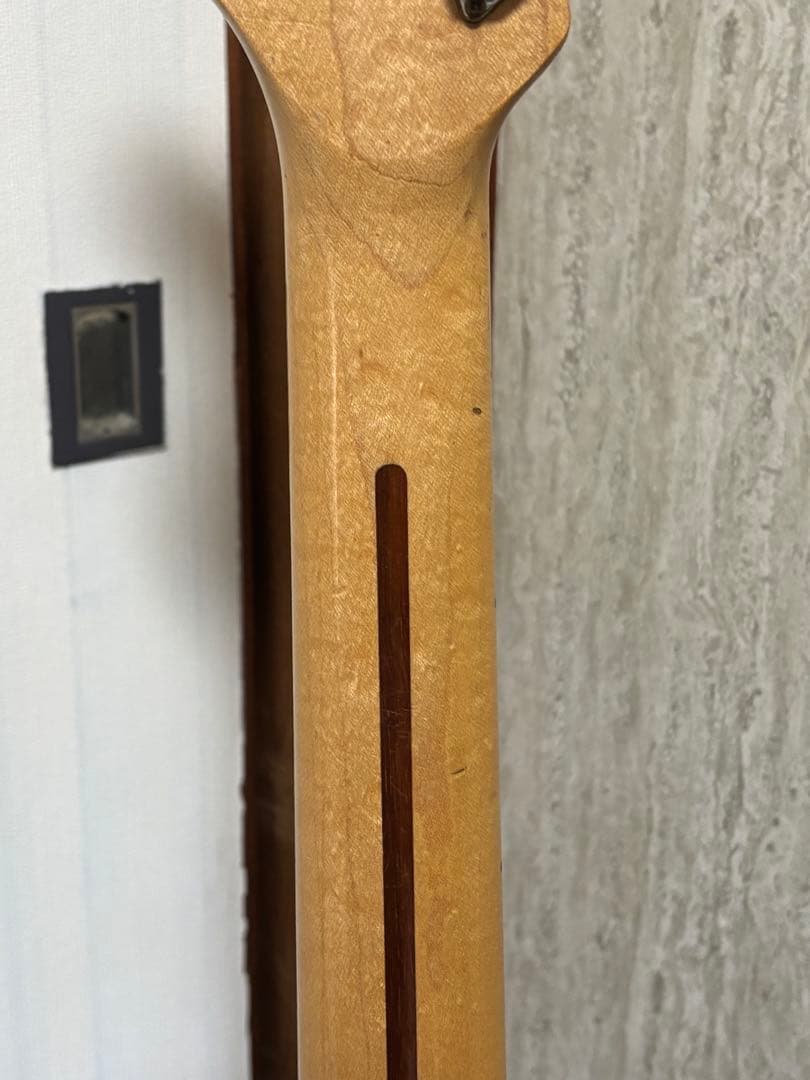 Fender Mexico stratocaster 95年