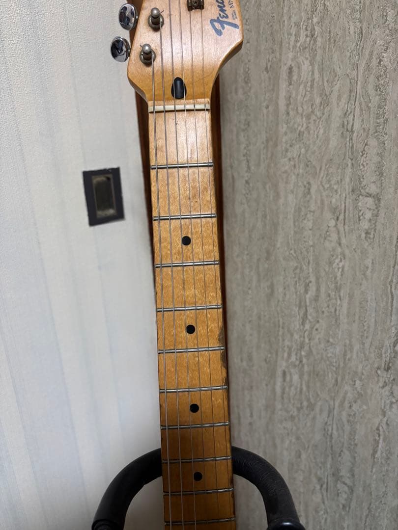 Fender Mexico stratocaster 95年