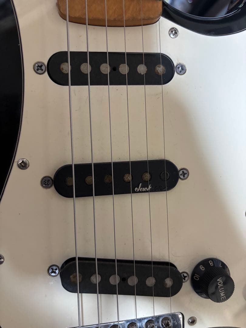 Fender Mexico stratocaster 95年