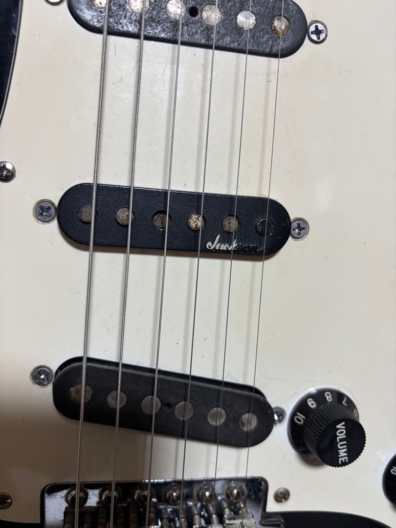 Fender Mexico stratocaster 95年