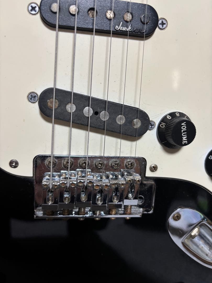 Fender Mexico stratocaster 95年