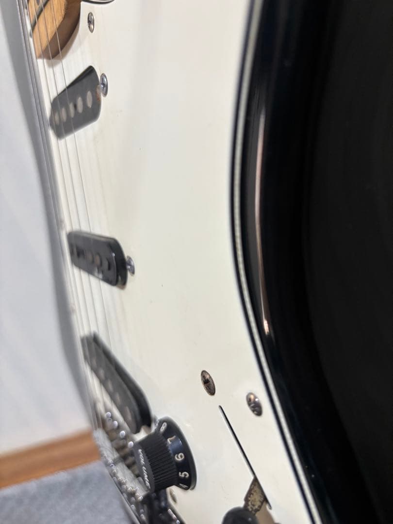 Fender Mexico stratocaster 95年