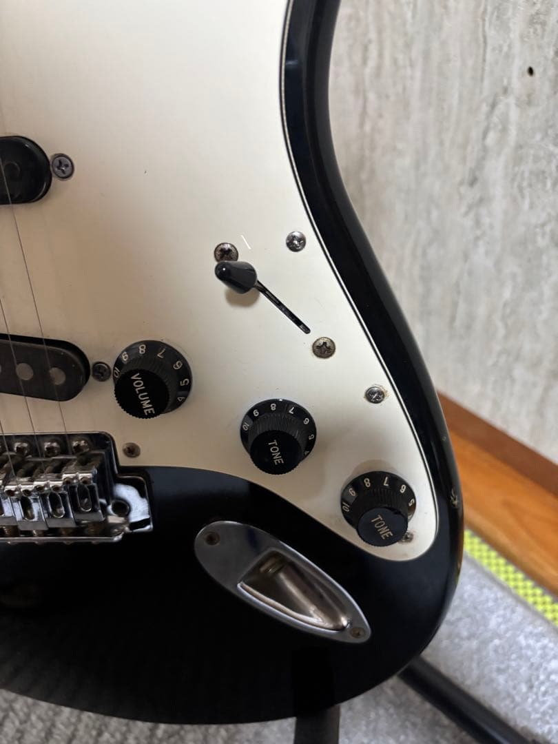 Fender Mexico stratocaster 95年