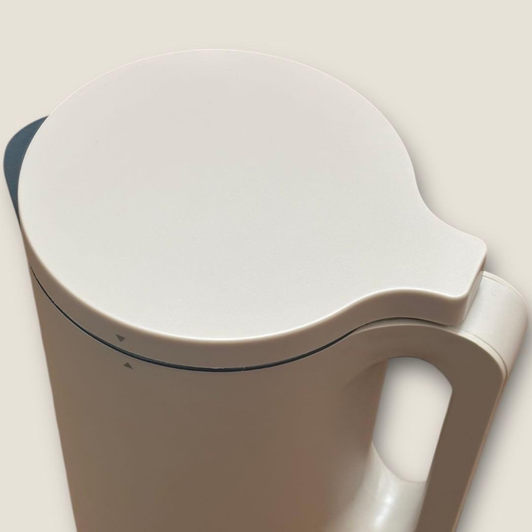 récolte レコルト　自動調理ポット　ベージュ　RSY-2