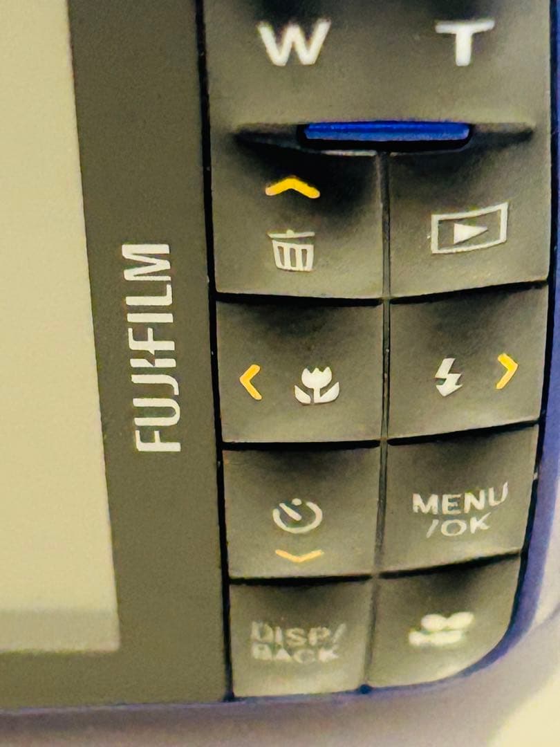 FUJIFILM WP Z33コンパクトデジタルカメラ