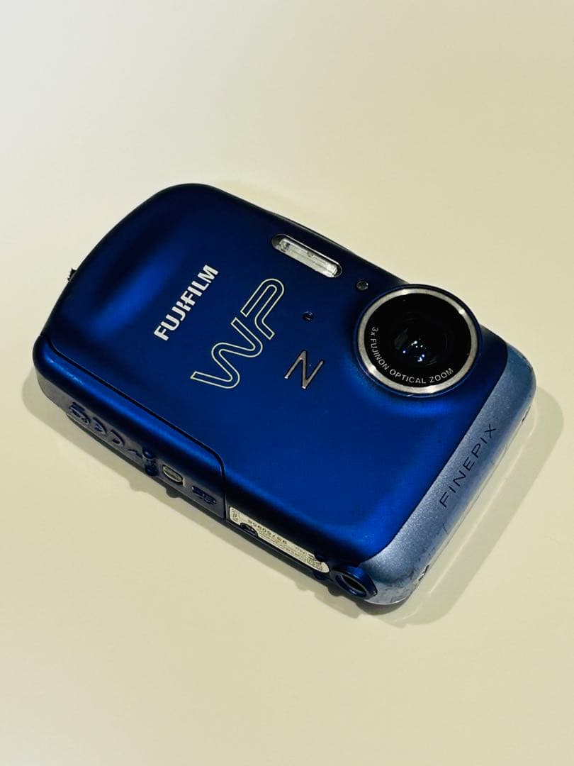 FUJIFILM WP Z33コンパクトデジタルカメラ