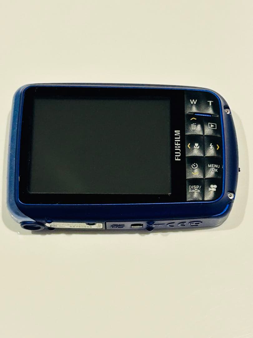 FUJIFILM WP Z33コンパクトデジタルカメラ