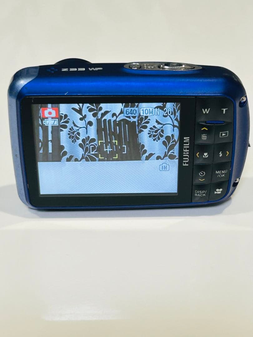 FUJIFILM WP Z33コンパクトデジタルカメラ