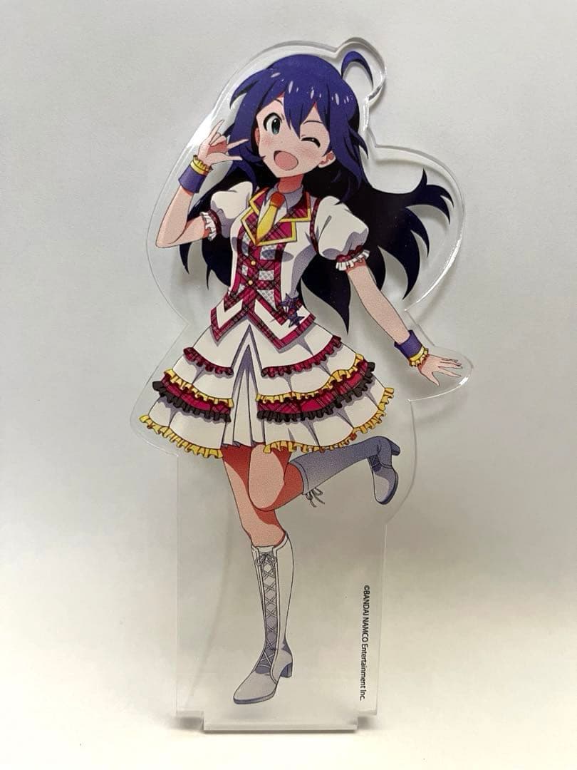 望月杏奈 アクリルキャラプレート アイドルマスター ミリオンライブ