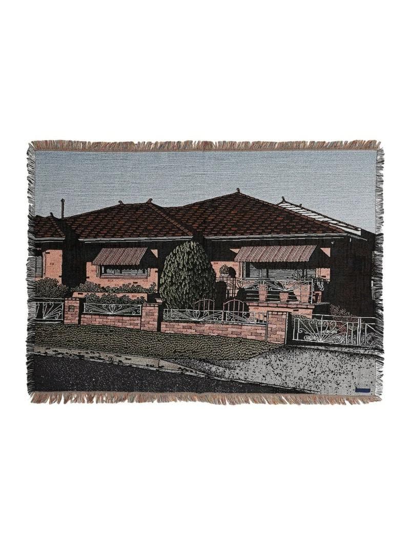 LAID BUG × BEAMS T / Blanket 『不可抗力』