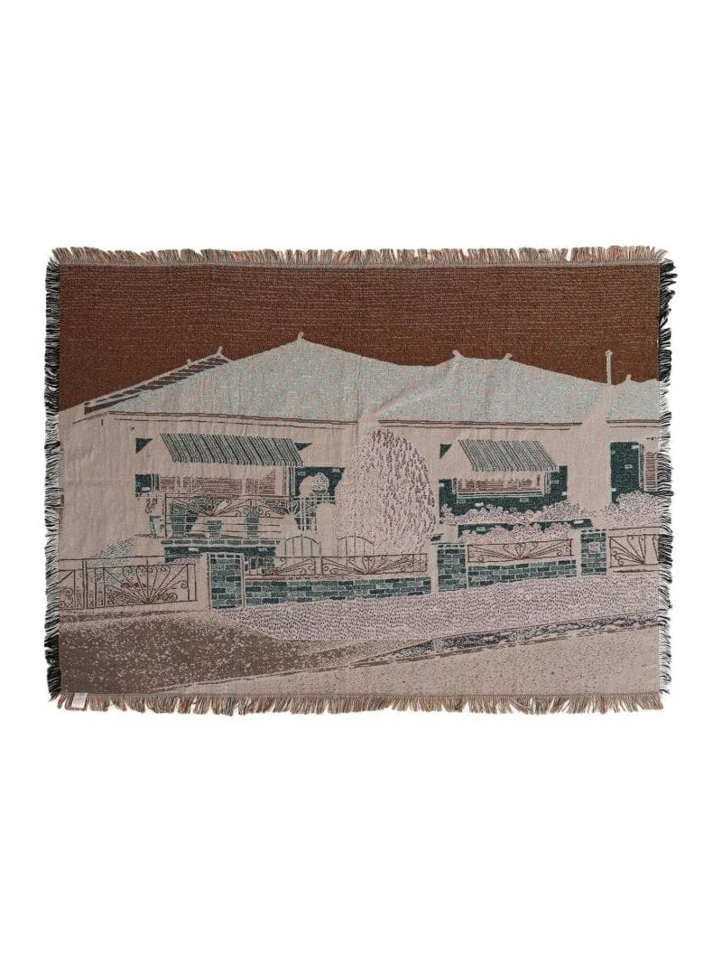 LAID BUG × BEAMS T / Blanket 『不可抗力』