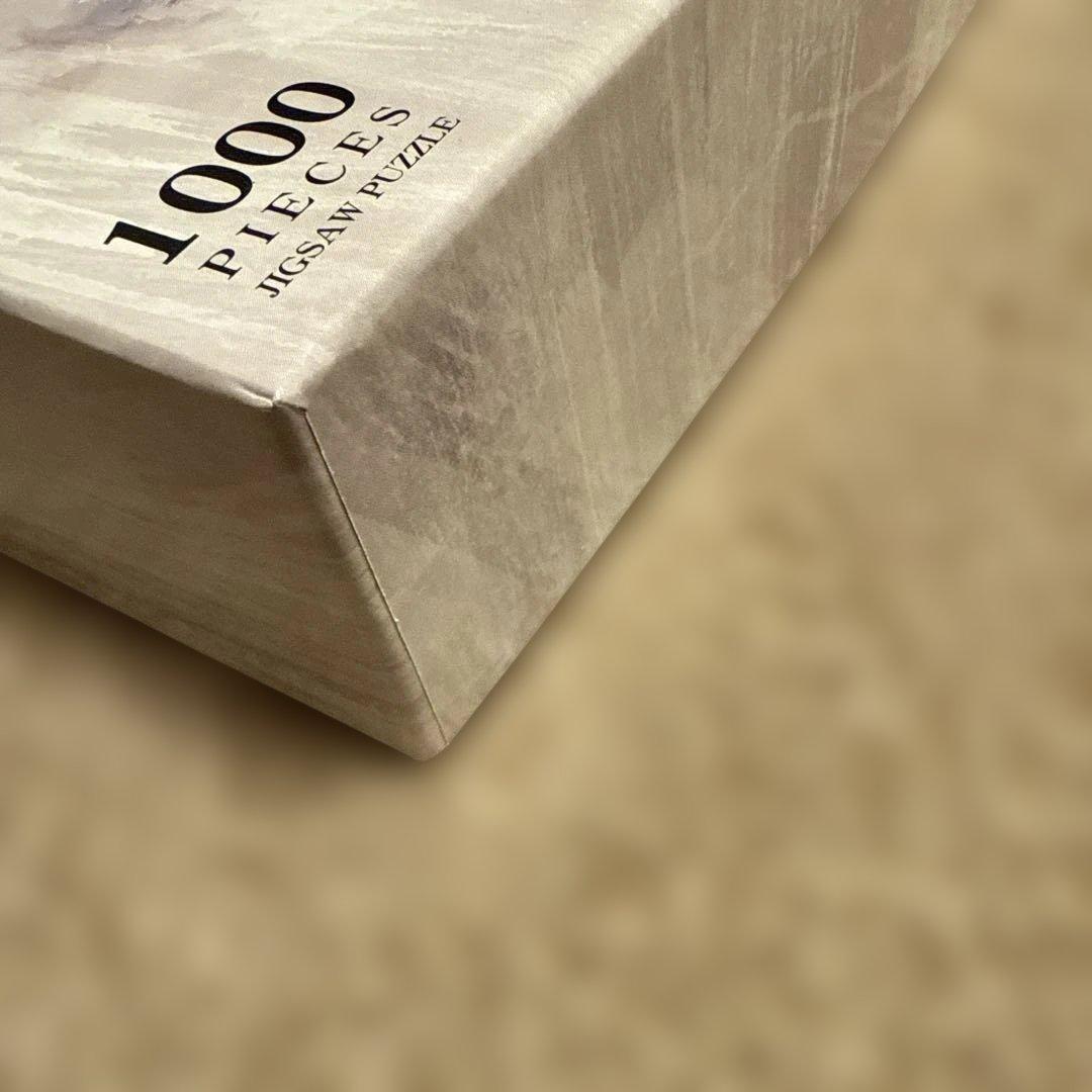 鬼滅の刃 1000ピース ジグソーパズル　柱合会議・蝶屋敷編