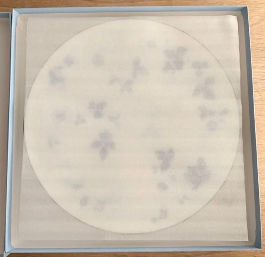 ウェッジウッド　ストロベリーブルー　プレート